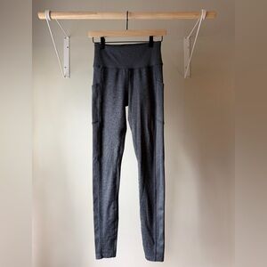 Peach Athletic Leggings